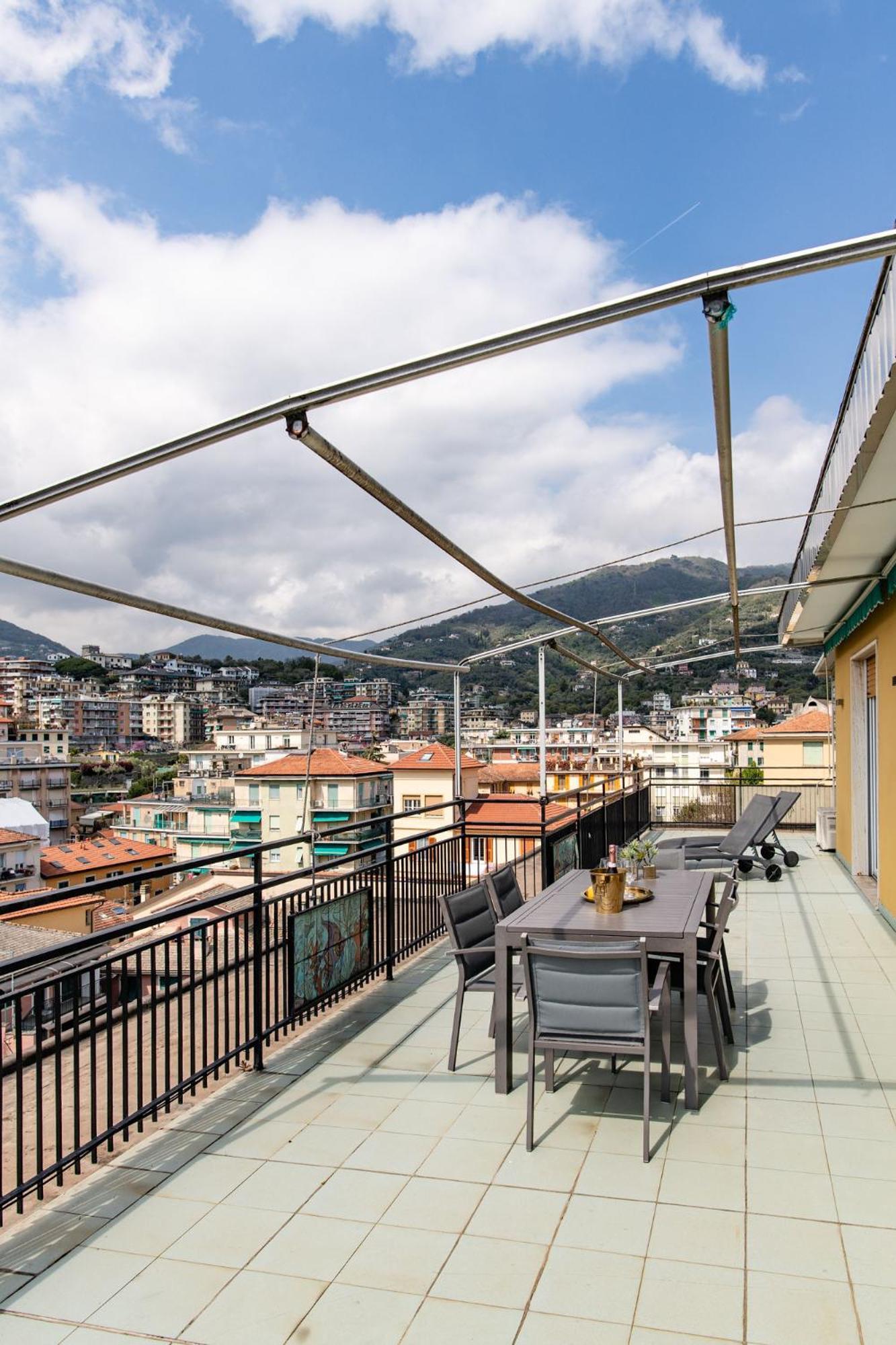 Casa Emy Daire Rapallo Dış mekan fotoğraf