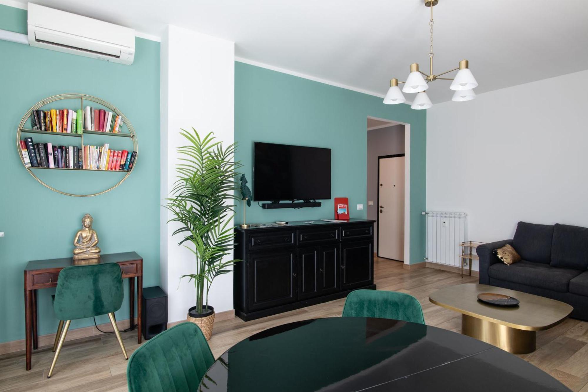Casa Emy Daire Rapallo Dış mekan fotoğraf